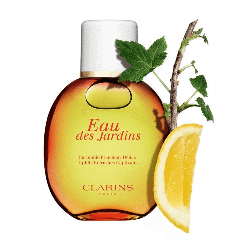 Clarins eau 2024 des jardins perfume